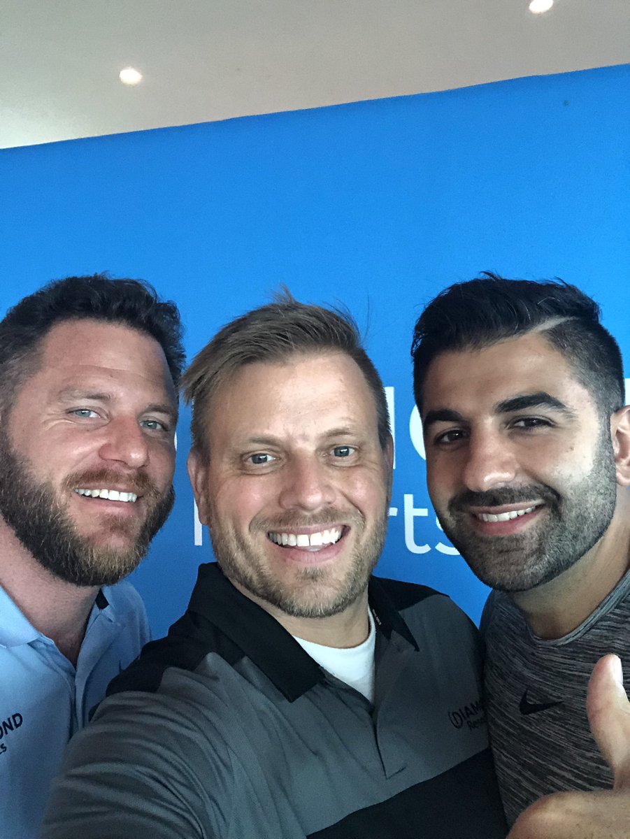 Ring Of Honor Champions. So blessed to be part of Diamond Resorts. #DiamondResorts #RoyalKonaResorts