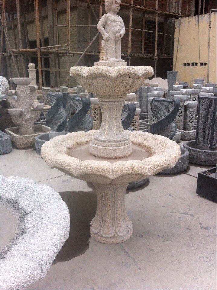 #fountain #granitefountain