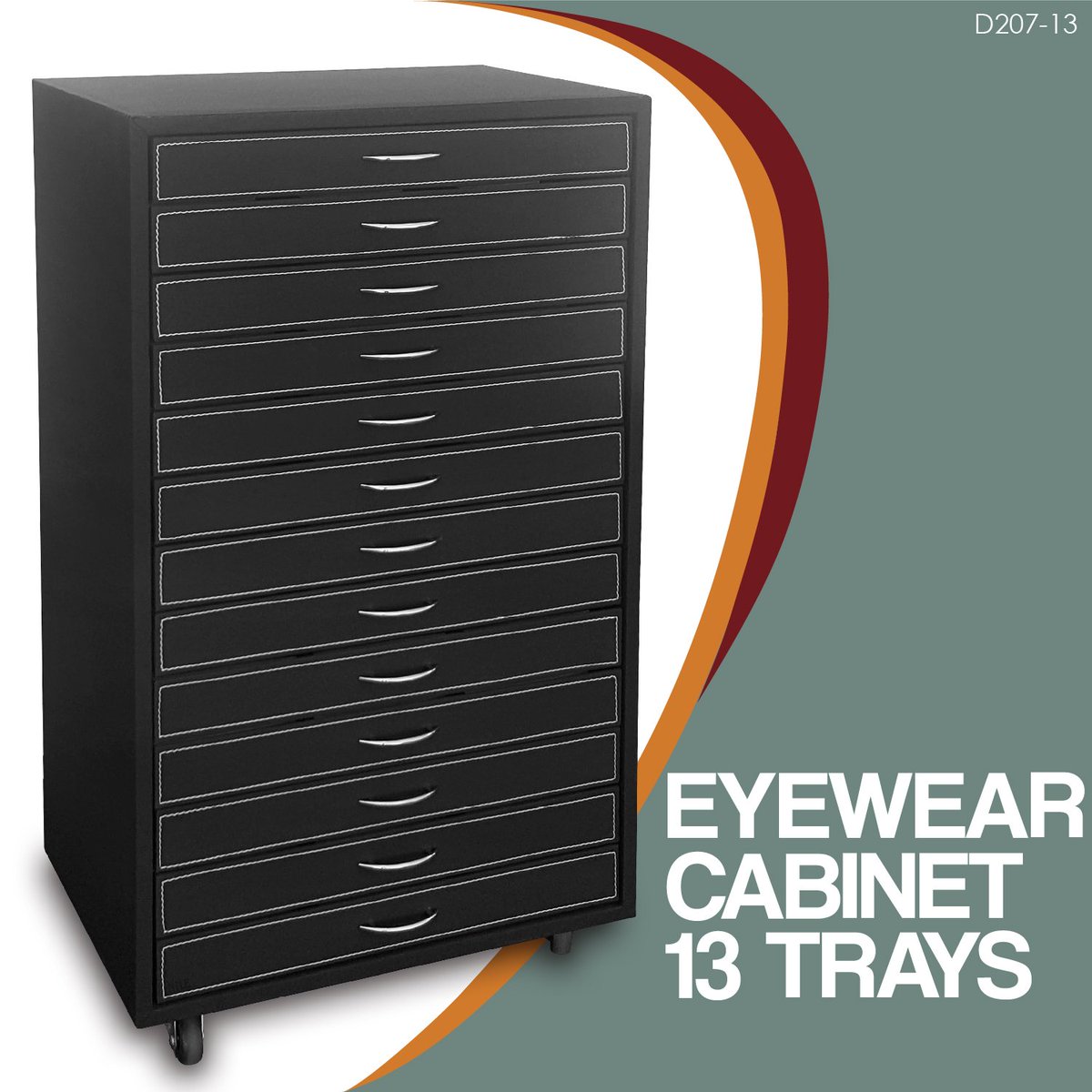 APEX_1995's tweet photo. Still struggling about organizing your fabulous eyewear?😞

This eyewear cabinet is your best choice! 👍
With 13 trays, you can have more sunglasses to collect!😎

Shop now: https://t.co/wks6KIMSTs

#sunglasses #sunglassestray #eyeweartray #eyewear https://t.co/WDMC0BbV6X