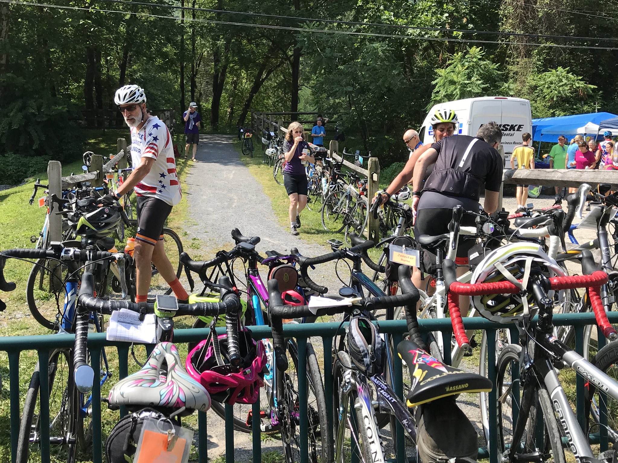 Anchor House Ride (AnchorHouseRide) / Twitter