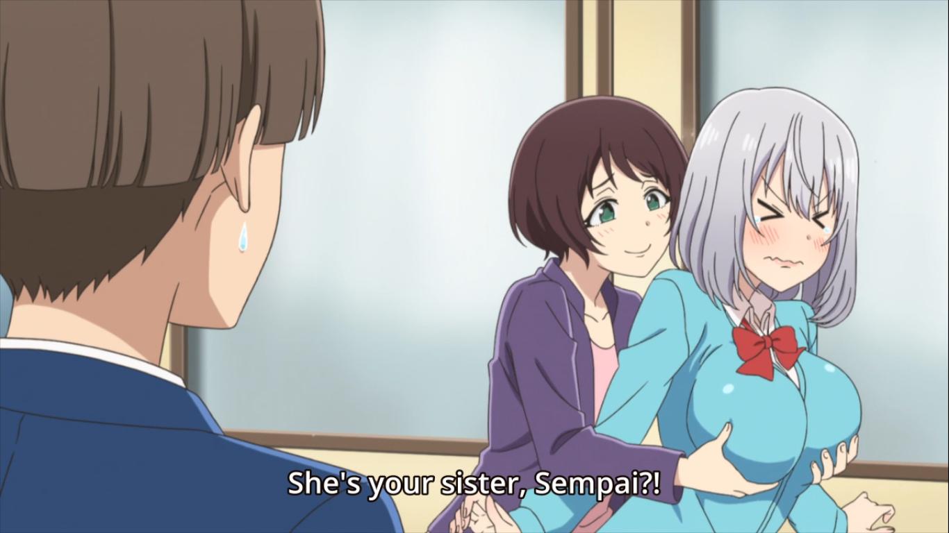 B.D. on X: So just watched Magical Senpai ep.3 Senpai as always