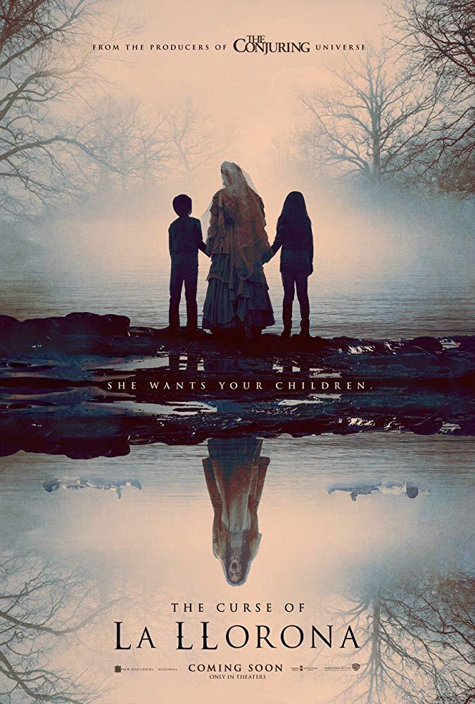 I just finished The Curse of La Llorona with (6.5 or 7/10) it was a good scary movie not that great but still really good and enjoyable the main reason for the high rating from me was due to the connection with Annabelle and The Conjuring movies