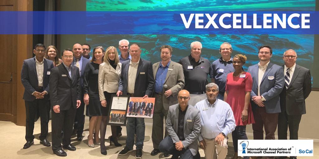 <a href="/JustinSlagle/">Justin Slagle</a> VEXCELLENCE: To be able to drive value and visibility, there must be excellence in everything that we deliver. Not just excellence, but VERY excellence! 
#Vexcellence #IAMCP #IAMCPSoCal #MSInspire #MSPartner