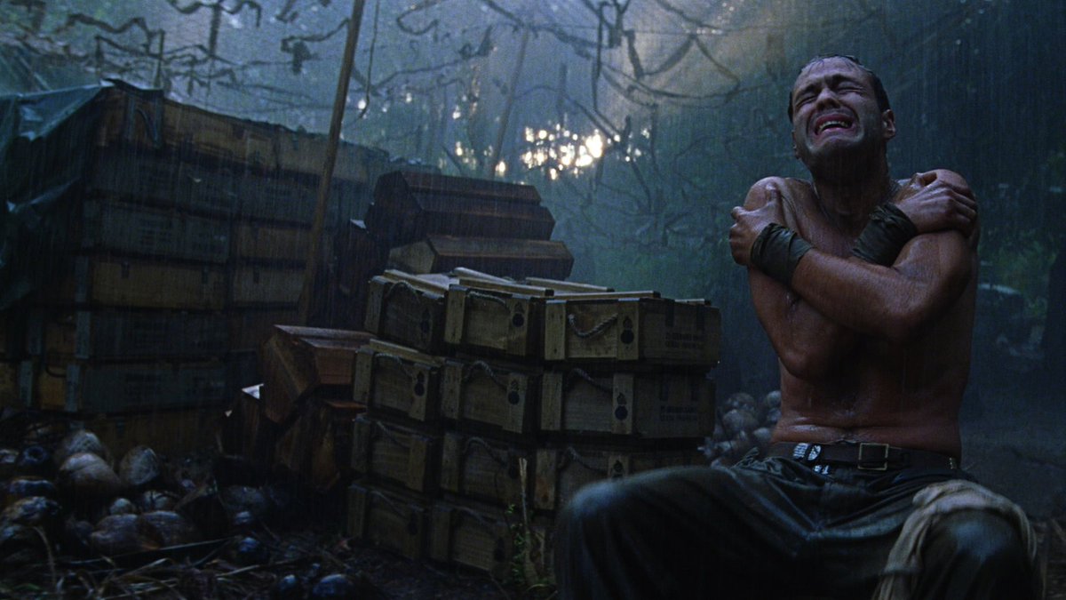 La Ligne Rouge - Terrence Malick (1998)