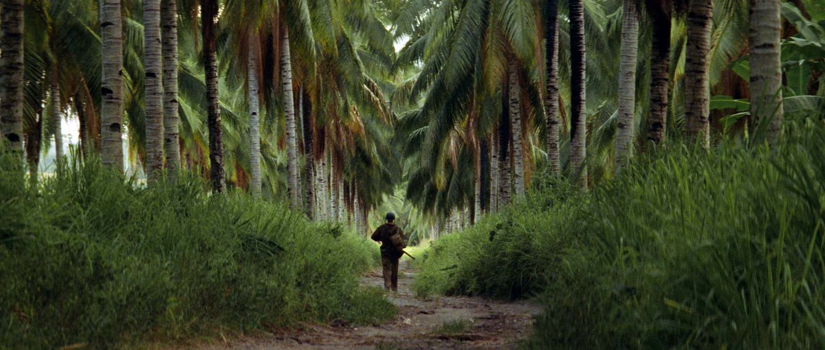 La Ligne Rouge - Terrence Malick (1998)