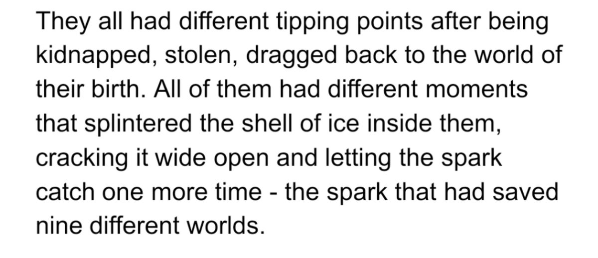LA_Knight89's tweet photo. @Sj_Fennell @thebxisreading I have 3 main projects. This is the last one (had to do screenshot, I was about 20 characters over).
#WaywardWIP
#2LineTuesday https://t.co/HG0iZLKSHP