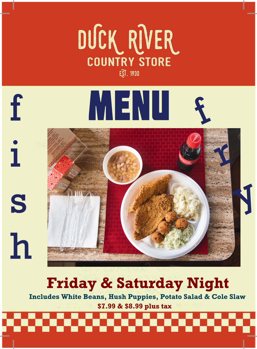 Duck River Country Store tweet media