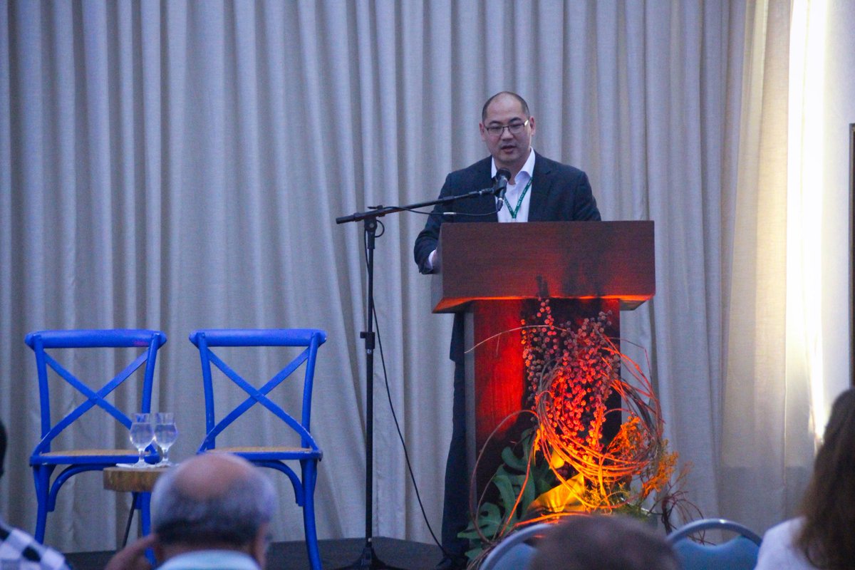 #ICALT2019 #LearnTogether #CSCL #NEES #ieee
A great keynote by Seiji Isotani about Seducing Students to Learn Together: The Power of Semantic Modeling and Gamification in CSCL
Chaired by Ig Ibert Bittencourt, Federal University of Alagoas, Brazil.