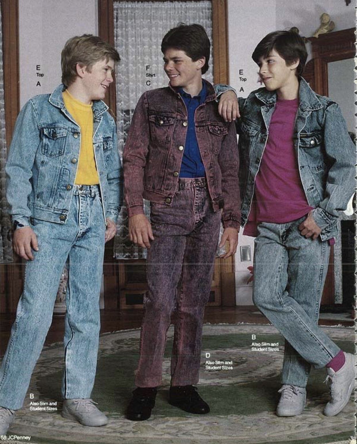 80sThen80sNow on X Denim on Denim. Yay or Nay Don t forget to check out THE BIGGEST 1980s Website on the ENTIRE PLANET https t Eqikq9f9mD 80sLife Childhood Outdoors Kids Teens Fashion Denim Jeans P...
