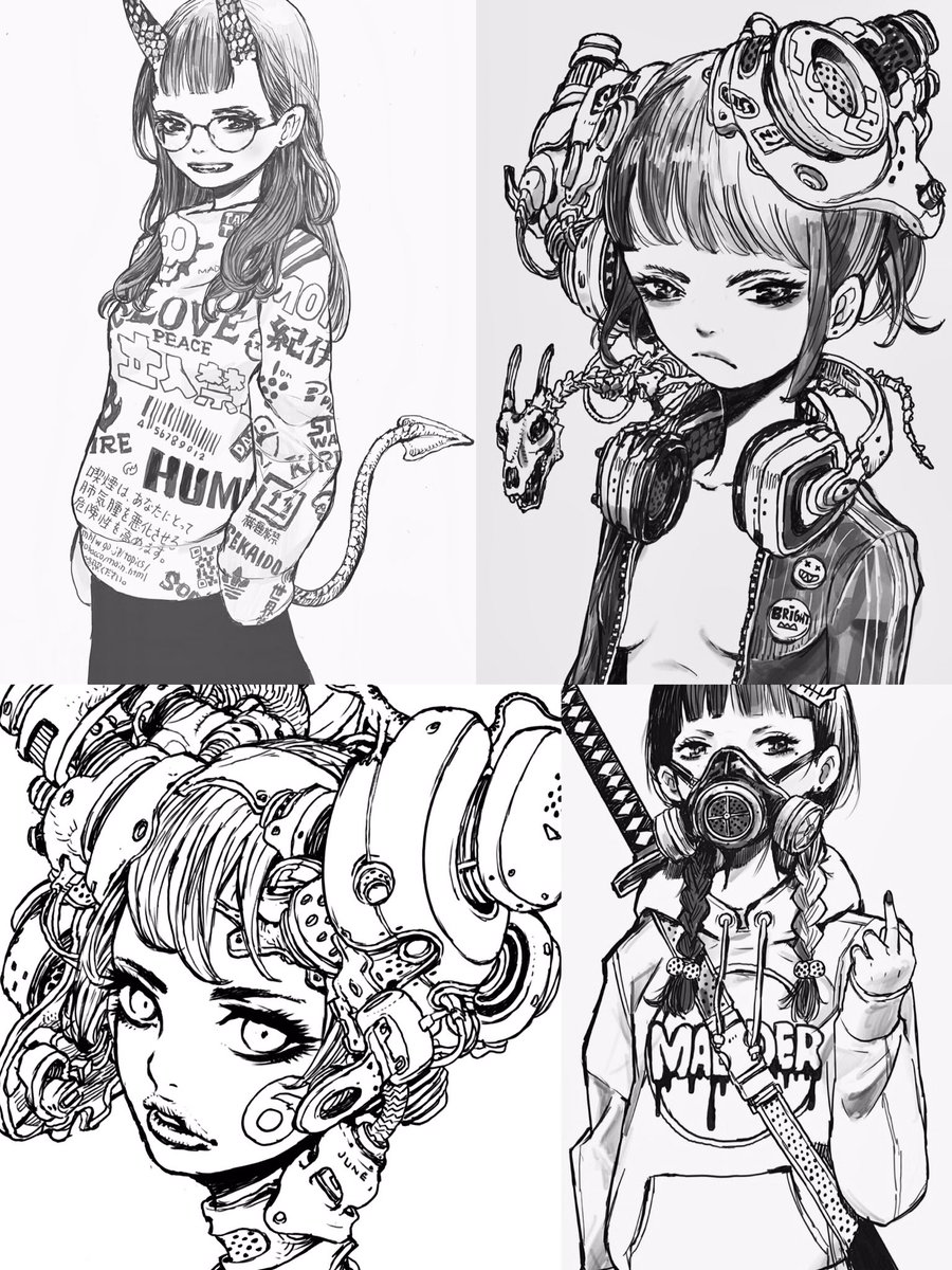 Procreateまとめ 