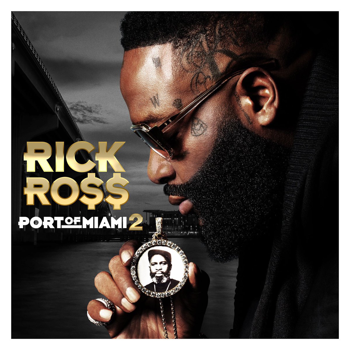 IMGAgency's tweet image. Y’all ready for #PortofMiami2 !
@RickRoss drops his highly anticipated 10th studio album Aug. 9 ‼️