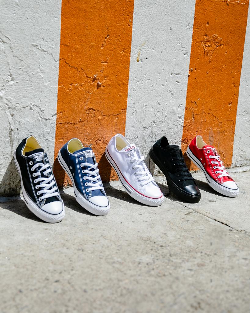 foot locker converse all star