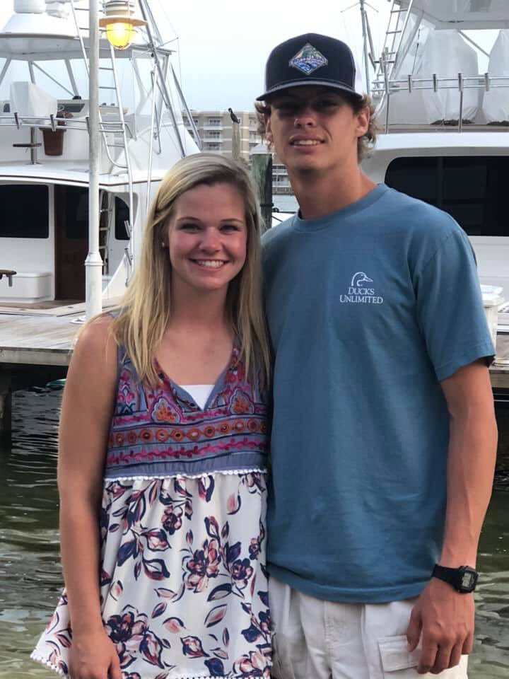 High tide or low tide, I’ll stay by your side 🌊😜 <a href="/kalynmcmichael_/">Kalyn McMichael</a>