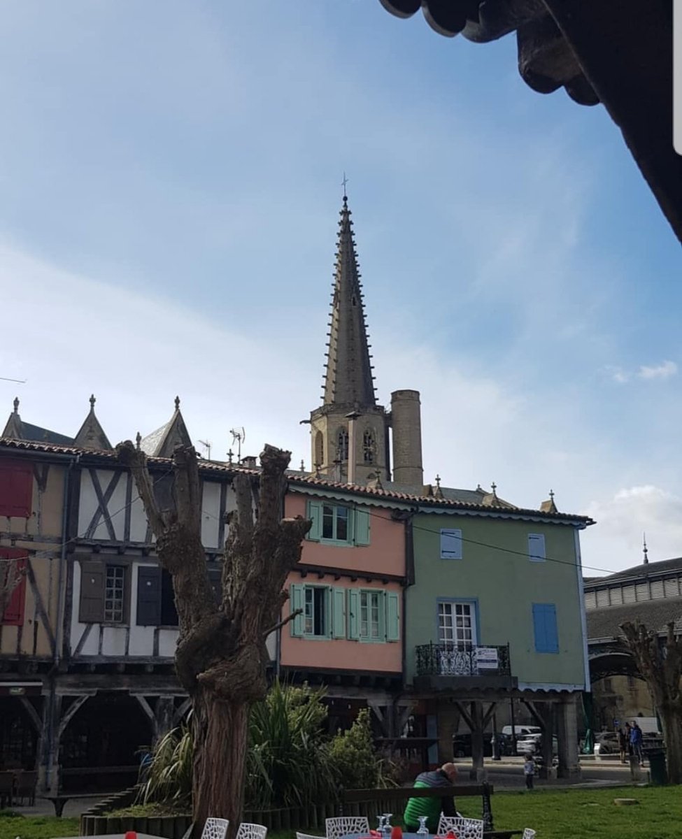 EmmanuelBooten's tweet image. Mirepoix
#labellemirepoix
#midipyrenees