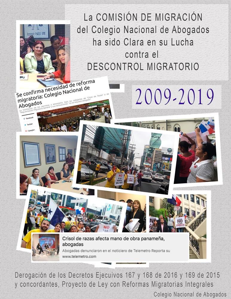 ComisiónMigraCNA tweet media