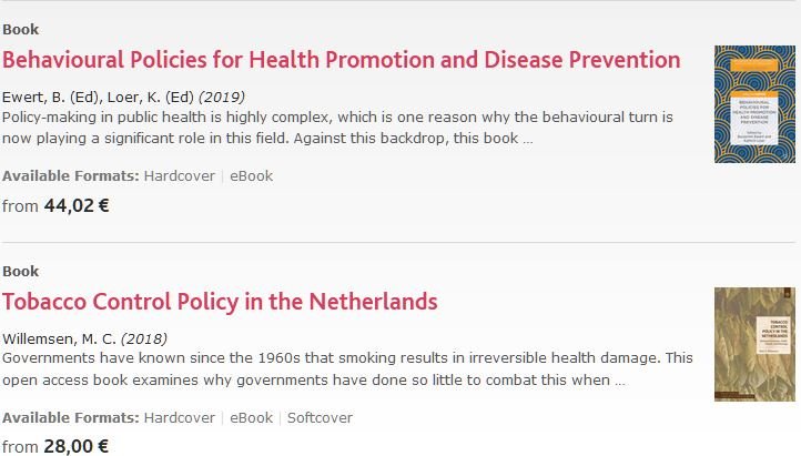 evelynedeleeuw's tweet image. We're about to publish three more texts in our #HealthPoliticalScience series - on #trade, #policytransfer #equity #health &amp;amp; #infrastructure - watch this space!  palgrave.com/in/series/15414 #palgrave