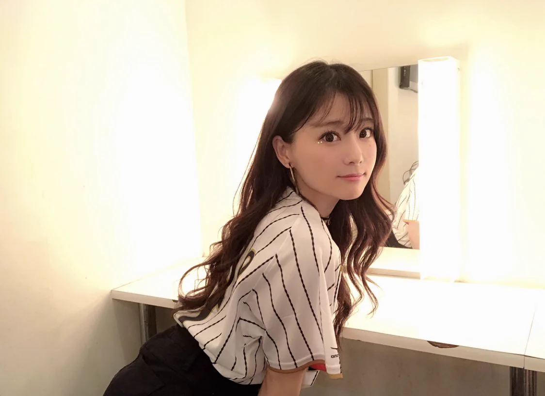 重盛さと美ってこんなに可愛かった？ベビーフェイスで激カワなのだが！