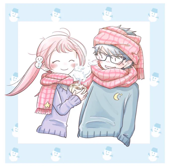 フォルダ漁ってたらマワルの絵出てきた(^.^)死逢サポではこういう「仲良し!」的なのを描く機会はなかなか無いなあ(°▽°) 