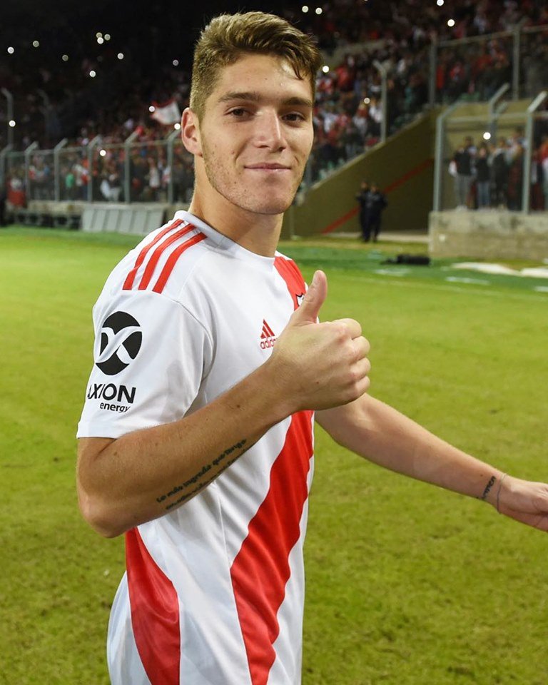 River Plate Photos on Twitter: "Benjamin Rollheiser #CopaArgentina https://t.co/CDh5uJ3n2k" / Twitter