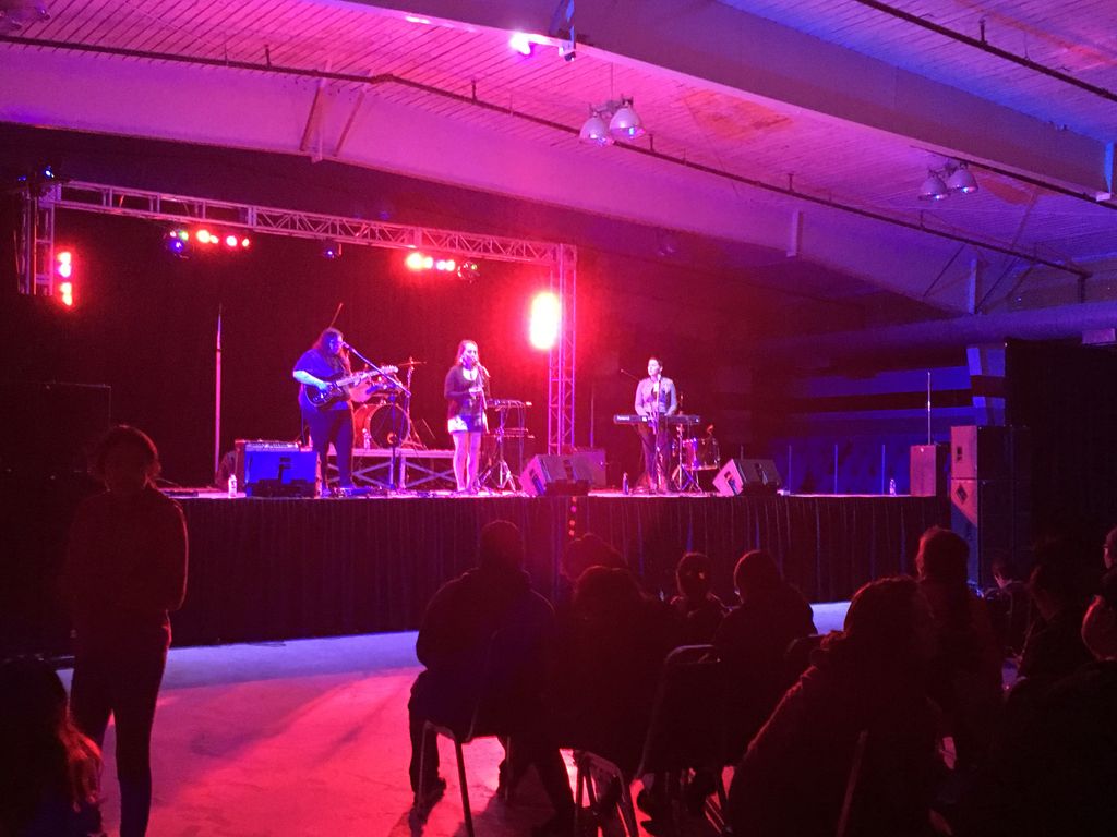 Celebrating with Wemindji tonight. 

#wemindji60thanniversary #wemindji #quantumtangle