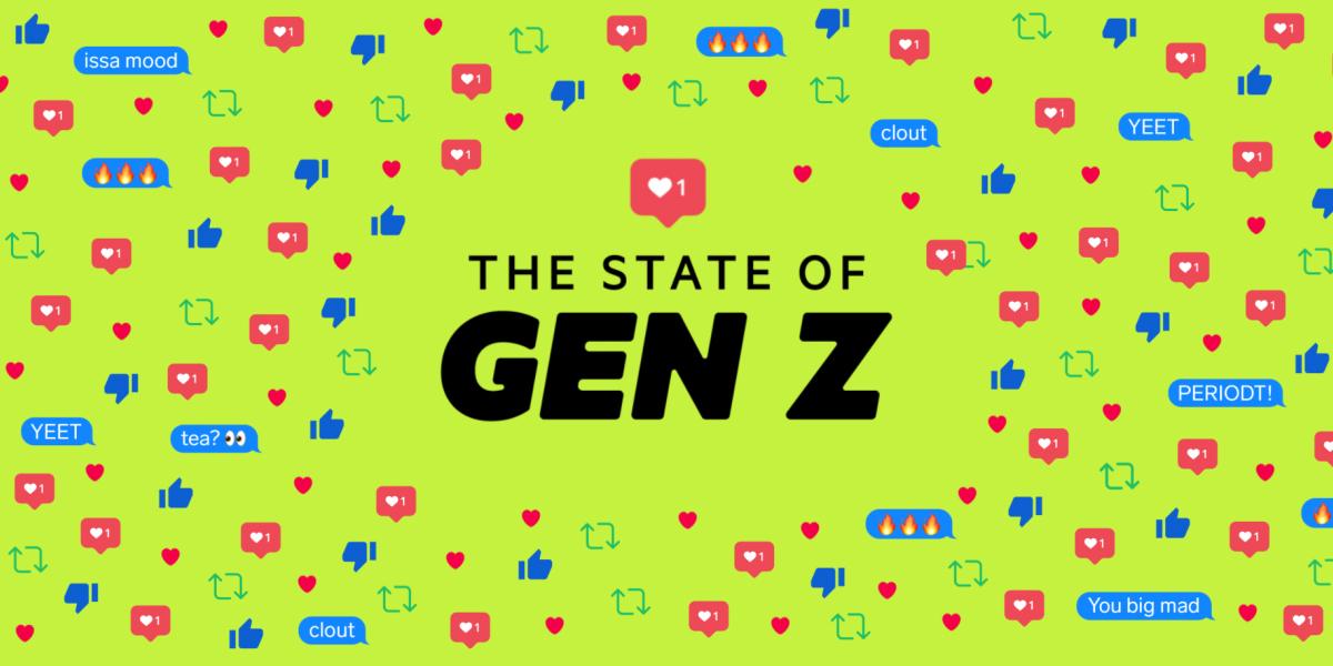 iSocialFanz's tweet photo. THE STATE OF GEN Z: America’s teenagers reveal what they think about everything
One of the best reports I've read on #Generational differences... Kudos @businessinsider & Pew research!
#GenerationalCommunication #GenZ #Millennials https://t.co/OGYTjrraps https://t.co/0zrMjLBbTQ
