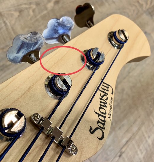 【値下げ】Sadowsky Metroline SlapMaster MetroLine SlapMaster - Sadowsky Guitars