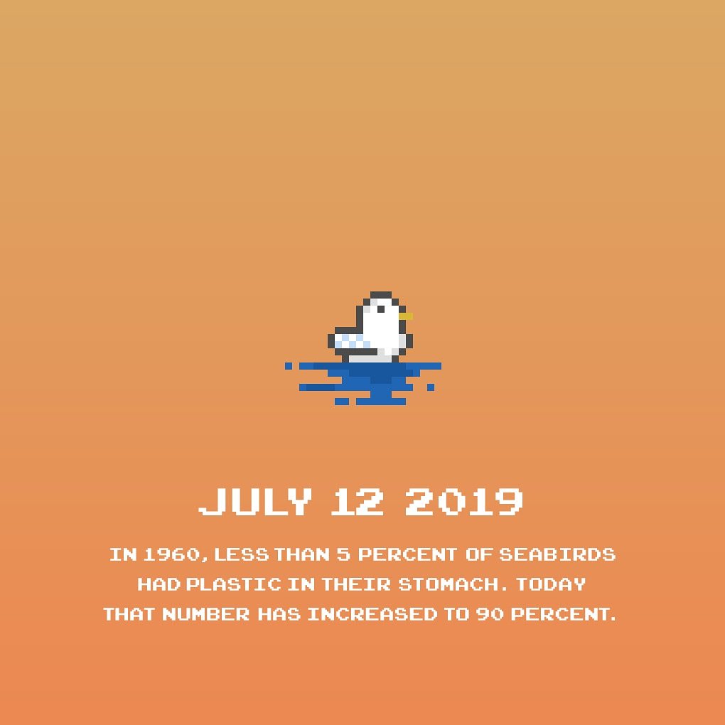 OfficialSamHarp's tweet photo. Hiya, so I started a new project that combines both my passion for the planet and my love for design, it's called Pixel Planet Today, I'll be posting pixel art that highlights the current state of our planet everyday for a year. Here's some so far: https://t.co/QEyxGisM9C