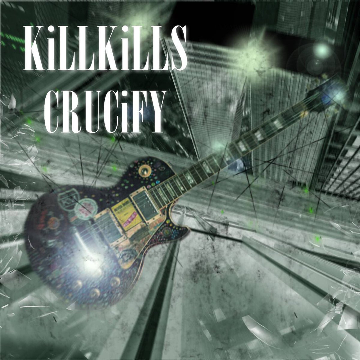 killkills's tweet photo. 【本日新曲配信開始】
KiLLKiLLS New Single「Crucify」7/17(水)本日リリース‼︎ 

収録内容 1.Crucify 2.Super bad 

こちらは各配信ストアへのリンクです→ https://t.co/CZ9h0PGMtu https://t.co/kdx5meh2uc