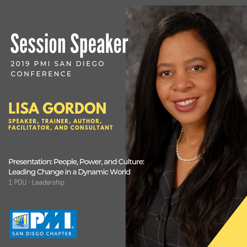 lisainspires's tweet image. Excited to be presenting at the 2019 Project Management Institute (PMI) Conference in August. I will be speaking on &quot;People, Power, &amp;amp; Culture&quot; and the challenge of leading and sparking change in a dynamic world. #speaker #sparkingchange