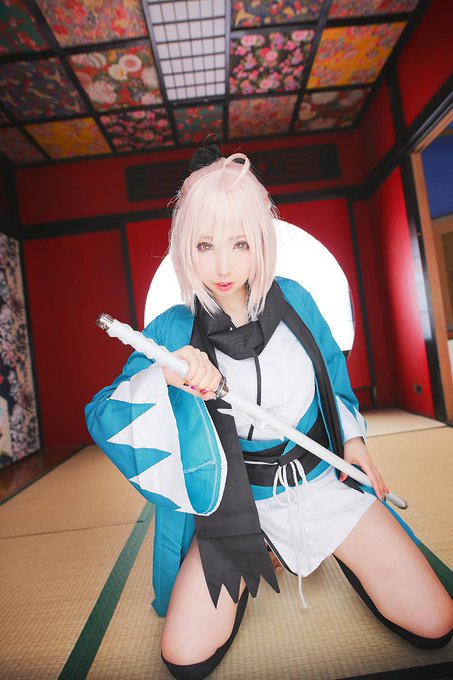 Twitterのコスプレ画像7