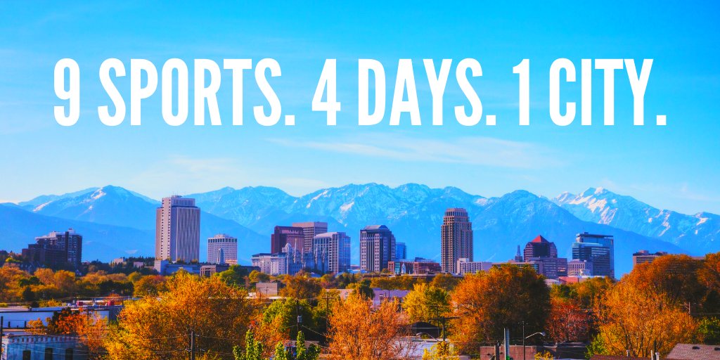 SLUnityFest's tweet image. We can't wait for you to visit Salt Lake!
Sign up today at: SaltLakeUnityFest.com!!