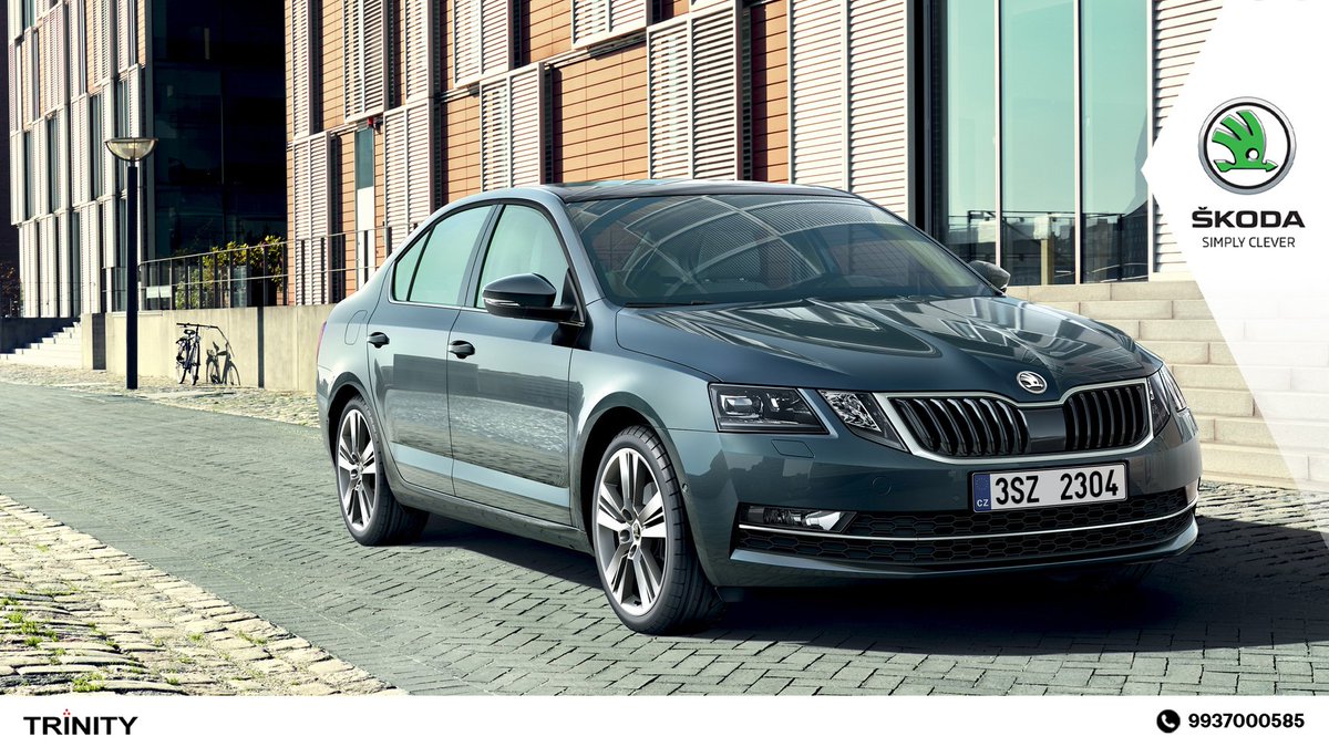 trinityskoda's tweet photo. ŠKODA OCTAVIA.
A new,distinctive feature of the new OCTAVIA is the upswept dynamic window line in the rear doors, the "fin",effectively designed to deliver a crisply drawn side window line.
To know more: https://t.co/2oJrb6V79w

#Skoda #Octavia #TrinitySkoda #Bhubaneswar #Cuttack https://t.co/IZrXUBEJkb