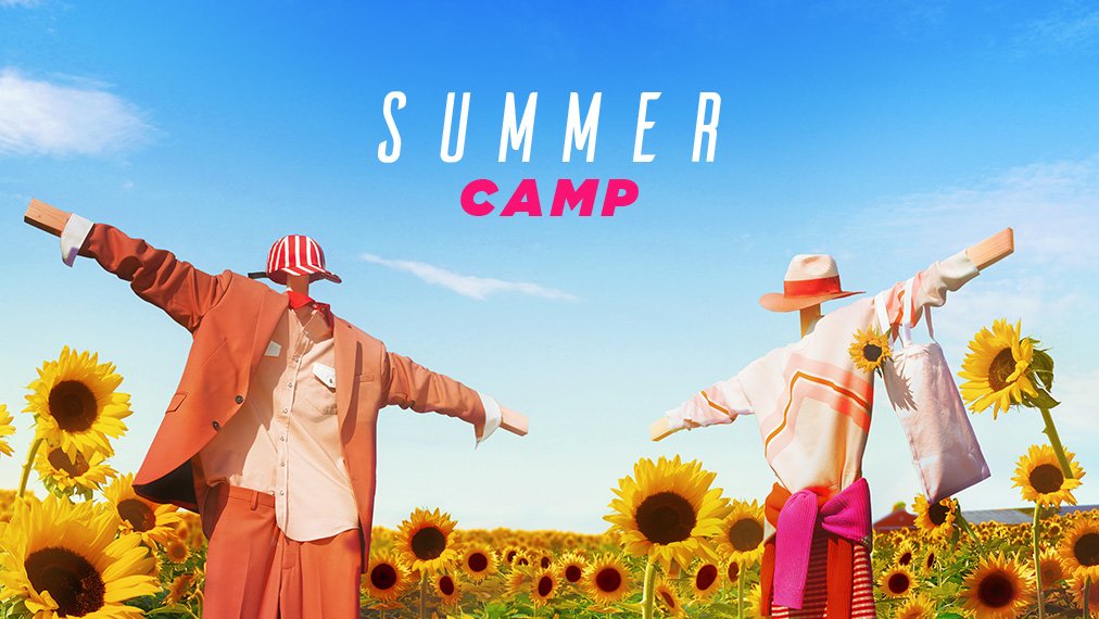 The #SummerCamp of #Veepee is here! ▶￼ bit.ly/SumCampVeepee