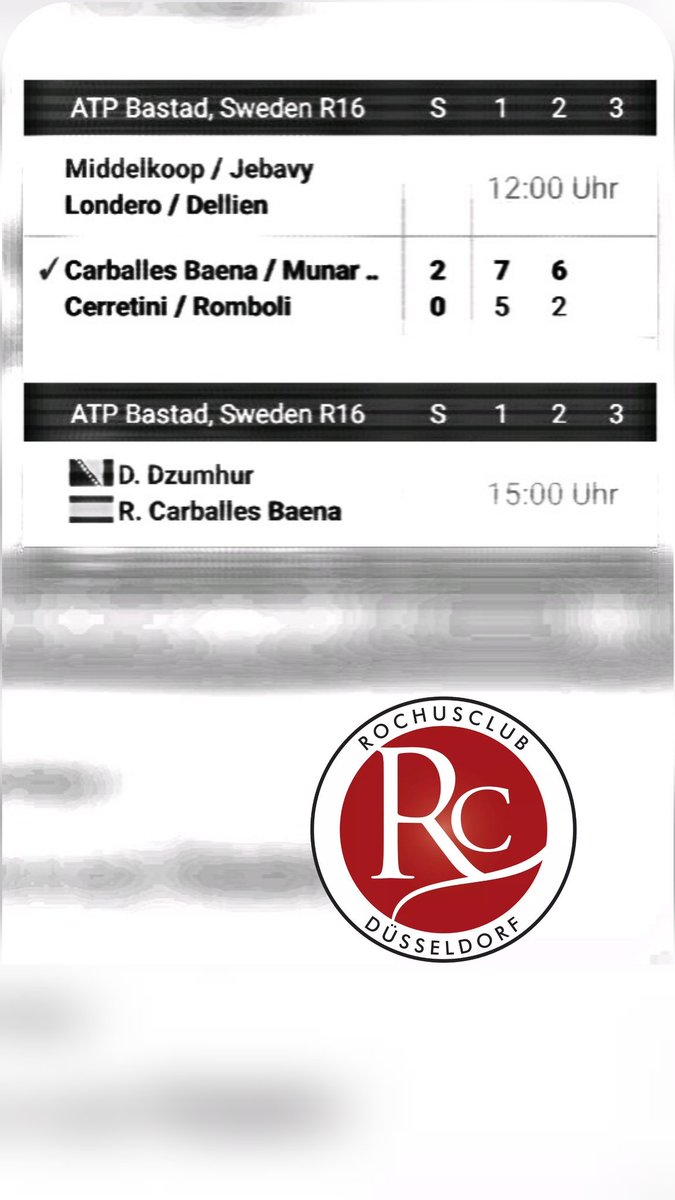 isisport's tweet photo. Bastad Tennis this week:
#SwedishOpen #Allpresan #ROCHUSCLUB #AllpresanRochusclubBLTeam #TENNISPOINT #backonclay #inlovewithtennis #weloveRochusclub https://t.co/gFSAzQFUcj
