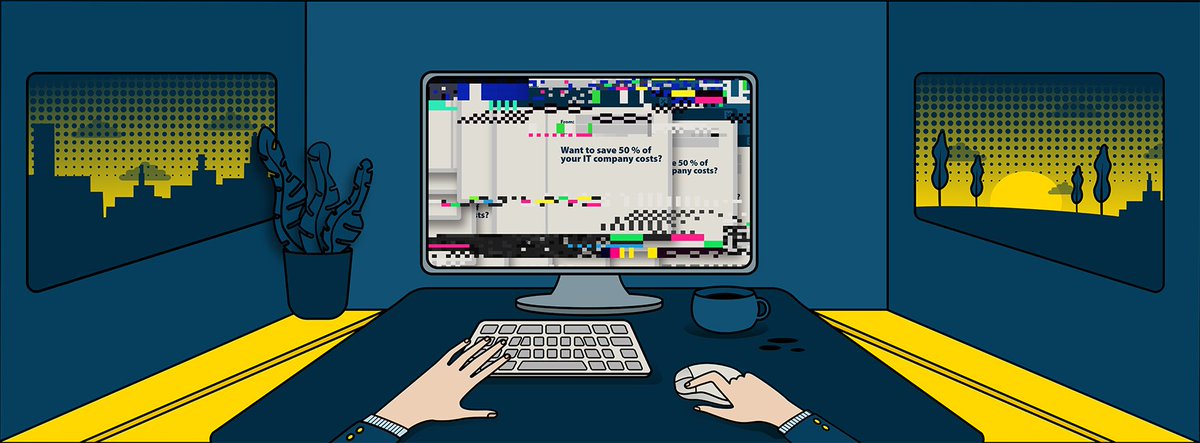 NixuCorporation's tweet photo. Looking for a cyber-exciting summer read? Here’s a story about Gunnar, phishing and heatwave.
“Hot town, phishing in the city” is the 2nd part of #NixuFiles, our series of modern-day detective tales: https://t.co/Pogw2JtXmq
#cybersecurity #cybernoir https://t.co/UlGfTlZjy4