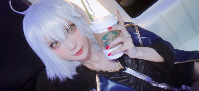 Twitterのコスプレ画像35