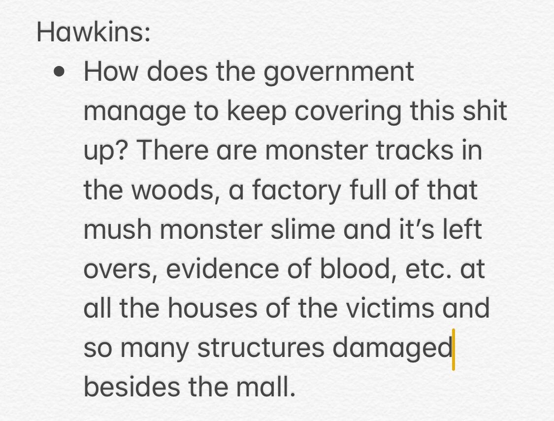 giordde's tweet photo. @Stranger_Things Season 4 fan theories pt. 1:

******SPOILERSSSSSSSSSSSS https://t.co/jQPnojFzqL