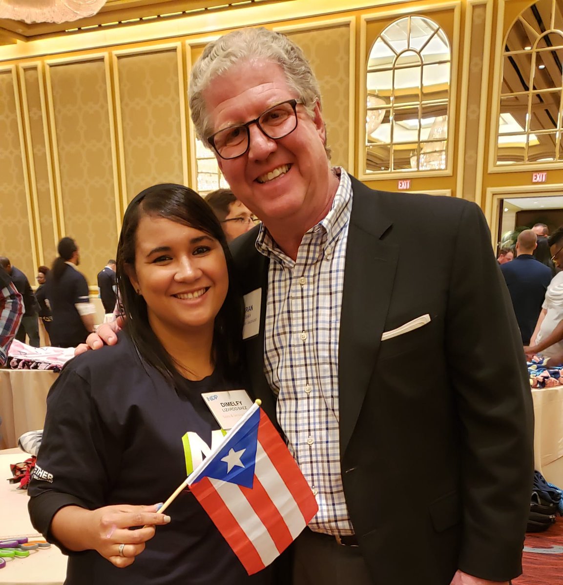 Dimelfy Lizardo tweet media