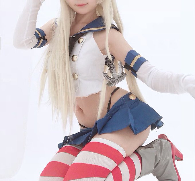 Twitterのコスプレ画像9