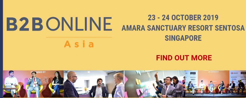 We're coming back this 22-24 October 2019, SG! Block your calendars and come join us! For more information on #B2BOnlineAsia, click here: bit.ly/2JJHzg1