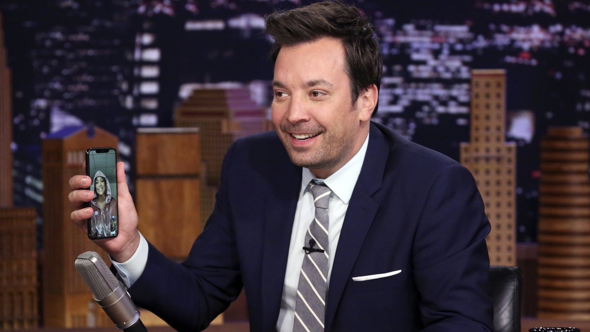 Fallon Tonight on Twitter: 