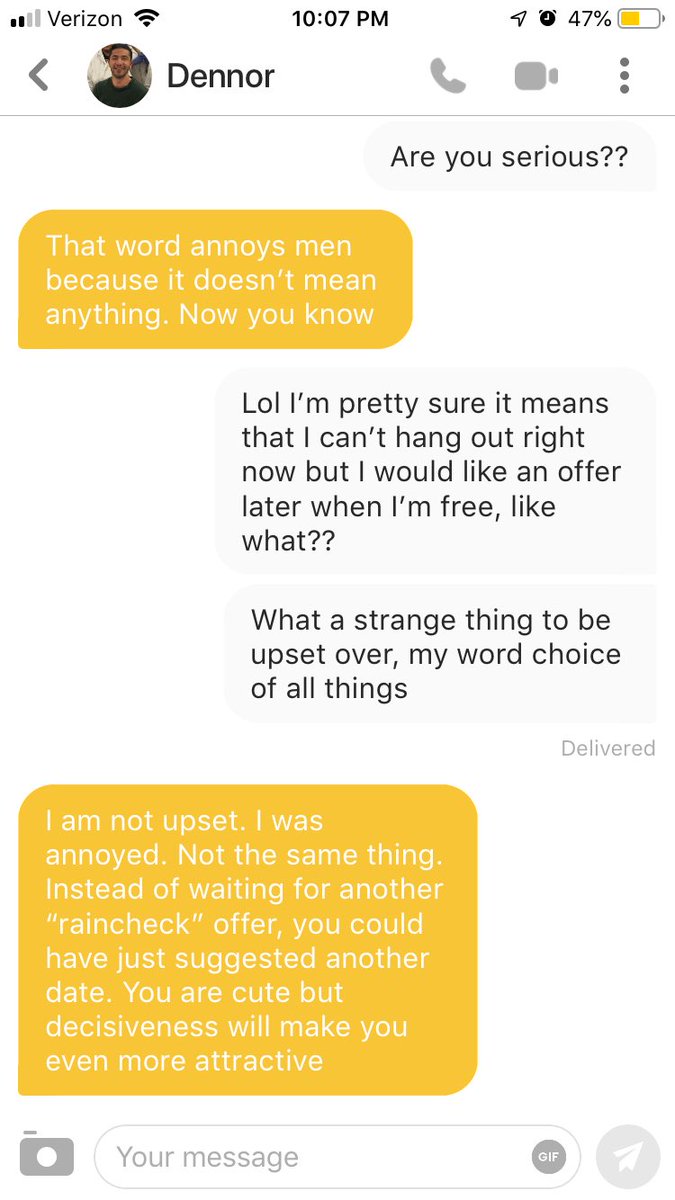 h_felize's tweet photo. Ladies, did you know that not only can we not reject men anymore without fear of insults and condescension, but we also can’t simply and politely just request a later date🙃🤷🏼‍♀️ https://t.co/1cP5QhQpq1