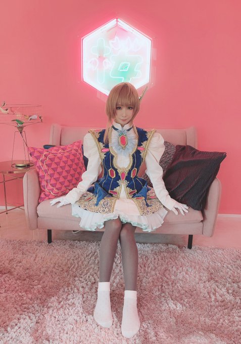 Twitterのコスプレ画像69