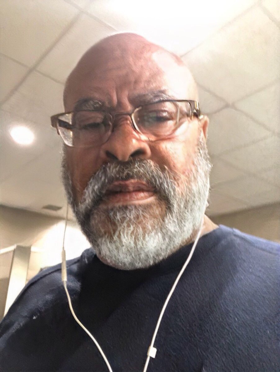 Keith Pompey On Twitter Y All Young Bucks Better Recognize Oldmanflow