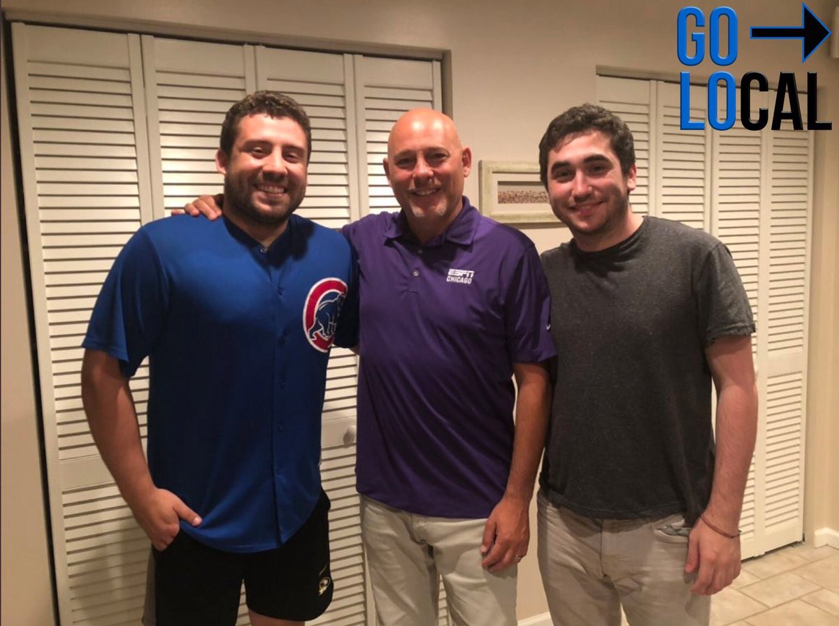 GoLocalPodcast1's tweet image. Scwharber ends the Cubs game!!! 💣💣💣💣

Jesse Rogers should have more later, but listen to his interview with us before bed! 

SoundCloud:
soundcloud.com/user-912536405…

Spotify:
open.spotify.com/episode/0QReie…

Apple Podcasts:
podcasts.apple.com/us/podcast/go-…