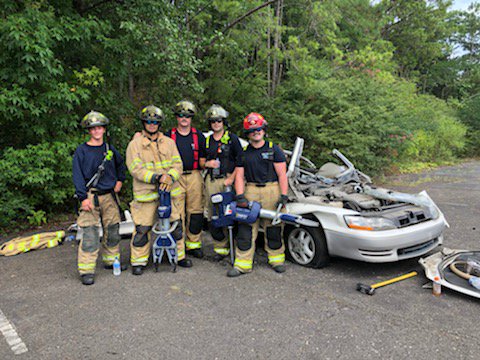 fire6lac's tweet image. Trying out our new can openers! #JawsOfLife #HurstTools #BatteryOperated #Lighter&amp;amp;Stronger