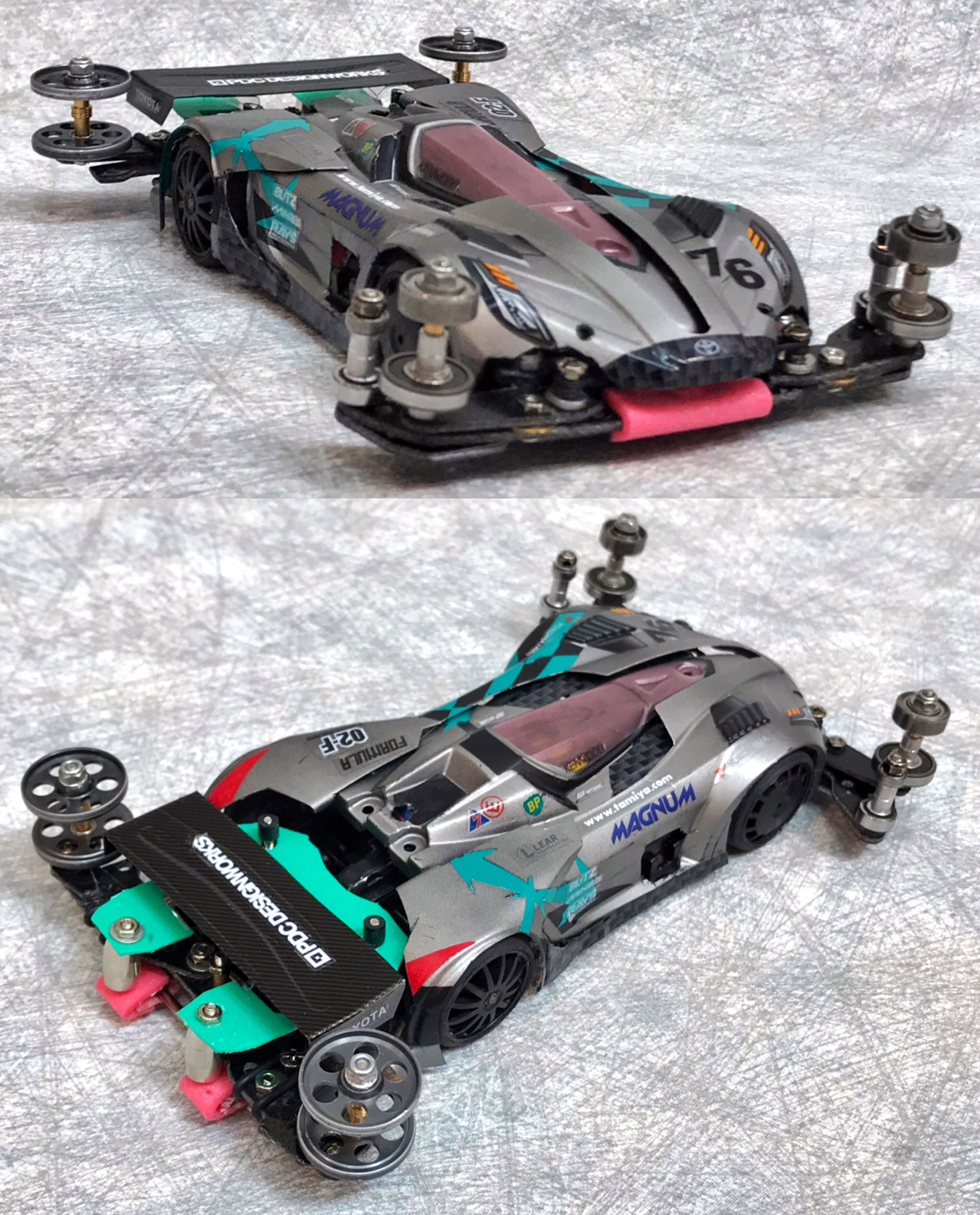 ミニ四駆【タミヤ公式】🚗🏁 على X: ミニ四駆【タミヤ公式】🚗🏁 على X: