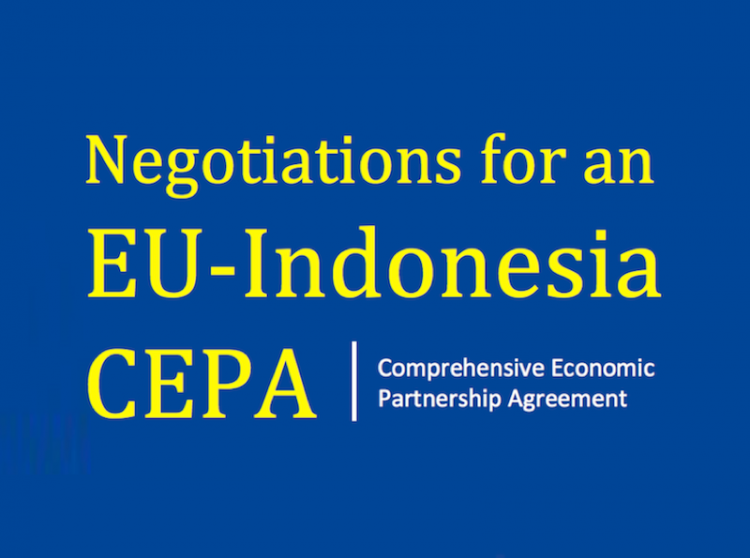 uni_eropa's tweet photo. The 8th round of #negotiations for an EU-Indonesia #CEPA (Jakarta, 17-21 June 2019) showed continued progress, with further text consolidation in most chapters under negotiations. Read the report of the 8th round here: https://t.co/0I188n1oh2
#IEUCEPA #EUandRI https://t.co/5zGOD9kZQJ
