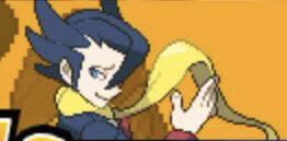 ポケマスラボ トレーナー比較紹介 28 ギーマ 登場作品 ブラック ホワイト ブラック2ホワイト2 手持ちポケモン ズルズキン キリキザン レパルダス ドラピオン等 人物情報 ポケモンbwに登場する四天王 あくタイプの使い手 ポケマス