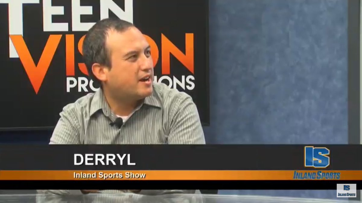 Inland_Sports's tweet photo. Only a few people can go by one name: #Lebron, #Drake, and #Derryl. The @Inland_Sports Senior Writer joined us to talk CBU women’s hoops. 📺 ➡️ https://t.co/Ditl96COJu https://t.co/UUtJQUvBGf